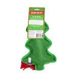 Picture of XMAS HOLIDAY CANINE MULTIPET CROSS-ROPES CHRISTMAS TREE - 12in