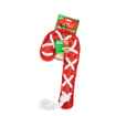 Picture of XMAS HOLIDAY CANINE MULTIPET CROSS-ROPES CANDY CANE - 12in