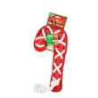 Picture of XMAS HOLIDAY CANINE MULTIPET CROSS-ROPES CANDY CANE - 12in