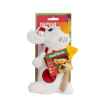 Picture of XMAS HOLIDAY CANINE MULTIPET CHRISTMAS LOOFA Assorted - 6in 
