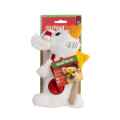 Picture of XMAS HOLIDAY CANINE MULTIPET CHRISTMAS LOOFA Assorted - 6in 