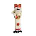 Picture of XMAS HOLIDAY CANINE MULTIPET CHRISTMAS LOOFA Assorted - 12in 