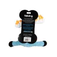 Picture of XMAS HOLIDAY CANINE FABDOG FLOPPY HANUKKAH MOOSE - Small