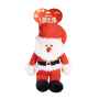 Picture of XMAS HOLIDAY CANINE FABDOG FLOPPY SANTA - Large