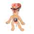 Picture of XMAS HOLIDAY CANINE FABDOG FLOPPY REINDEER - Small 