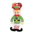 Picture of XMAS HOLIDAY CANINE FABDOG FLOPPY ELF - Small