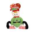 Picture of XMAS HOLIDAY CANINE FABDOG FLOPPY ELF - Large