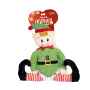 Picture of XMAS HOLIDAY CANINE FABDOG FLOPPY ELF - Large