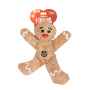 Picture of XMAS HOLIDAY CANINE FABDOG FLOPPY GINGERMAN - Small