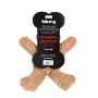 Picture of XMAS HOLIDAY CANINE FABDOG FLOPPY GINGERMAN - Small