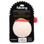 Picture of XMAS HOLIDAY CANINE FABDOG ELF FABALL - Large 