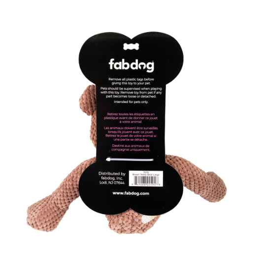 Picture of TOY DOG FABDOG FLOPPY Teddy Bear - Large