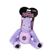 Picture of TOY DOG FABDOG FLOPPY Hippo - Small