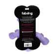 Picture of TOY DOG FABDOG FLOPPY Hippo - Large