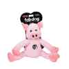 Picture of TOY DOG FABDOG FLOPPY Pig - Small