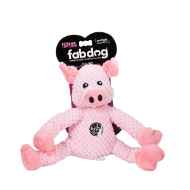 Picture of TOY DOG FABDOG FLOPPY Pig - Small