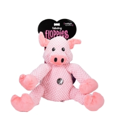 Picture of TOY DOG FABDOG FLOPPY Pig - Large