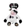Picture of TOY DOG FABDOG FLOPPY Cow - Small