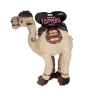 Picture of TOY DOG FABDOG FLOPPY Camel - X Large