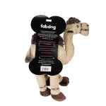 Picture of TOY DOG FABDOG FLOPPY Camel - X Large