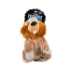 Picture of TOY DOG FABDOG FLUFFY Beaver - Large