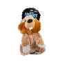 Picture of TOY DOG FABDOG FLUFFY Beaver - Large