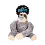 Picture of TOY DOG FABDOG FLUFFY Sloth - Large