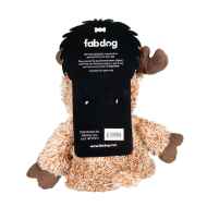 Picture of TOY DOG FABDOG FLUFFY Moose - Large