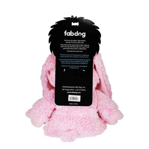 Picture of TOY DOG FABDOG FLUFFY Bunny - Large