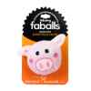 Picture of TOY DOG FABDOG FABALL SQUEAKEY Pig - Small