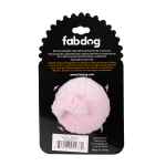 Picture of TOY DOG FABDOG FABALL SQUEAKEY Pig - Small