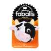 Picture of TOY DOG FABDOG FABALL SQUEAKEY Cow - Large