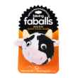 Picture of TOY DOG FABDOG FABALL SQUEAKEY Cow - Large