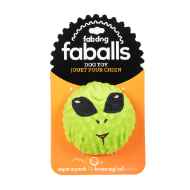 Picture of TOY DOG FABDOG FABALL SQUEAKEY Alien - Large