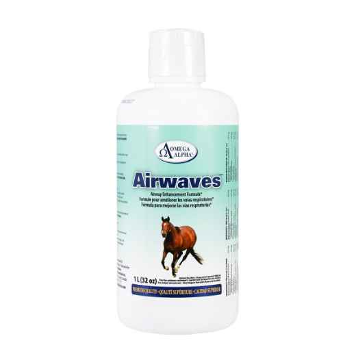 Picture of AIRWAVES AIRWAY ENHANCEMENT FORMULA - 1lt