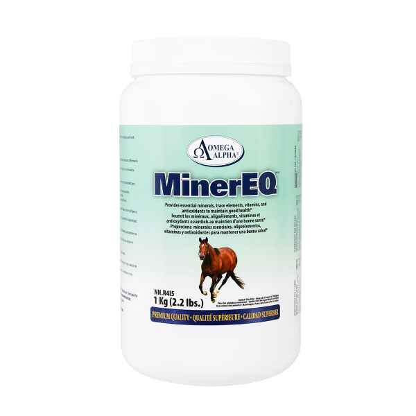 Picture of MINEREQ EQUINE SUPPLEMENT - 1kg