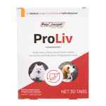 Picture of PRO-LIV SAMe TABS for MED DOGS & CATS - 30s 