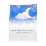 Picture of MY HEALING AND MEMORIAL ACTIVITY BOOK - 5/pk 