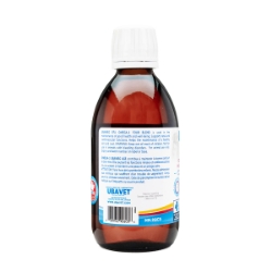 Picture of UBAVET UBAMEG EFA OMEGA 3 4 BLEND LIQUID - 250ml