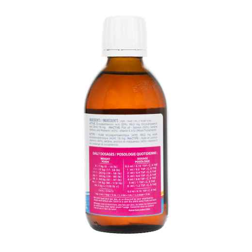 Picture of UBAVET UBAMEG EFA OMEGA 3 4 BLEND LIQUID - 250ml