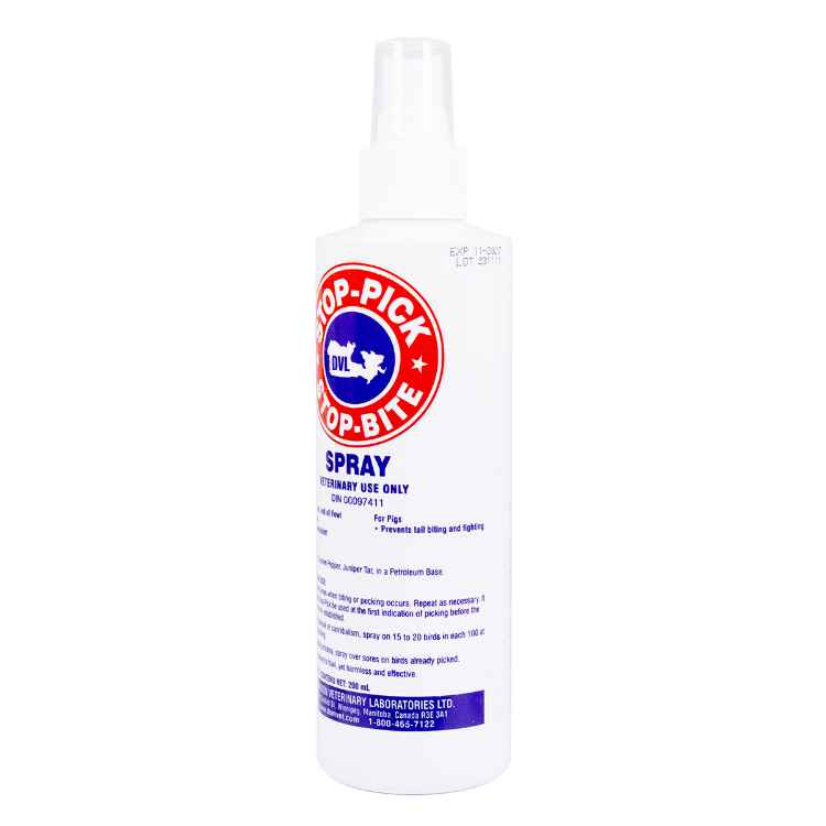 Picture of STOP PICK/STOP BITE LIQUID SPRAY - 200ml