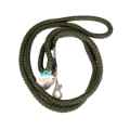 Picture of LEAD CANINE WATER & WOODS ROPE SNAP LEAD 6ft - Green