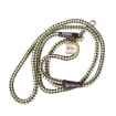 Picture of LEAD WATER & WOODS ROPE SNAP LEAD 6ft - Green & White