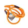 Picture of LEAD CANINE WATER & WOODS ROPE SLIP LEAD 6ft - Orange