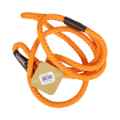 Picture of LEAD CANINE WATER & WOODS ROPE SLIP LEAD 6ft - Orange