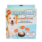 Picture of TOY DOG EASY-TALK Recordable Buttons Set - 3/pk