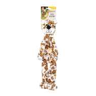 Picture of TOY DOG SPOT SKINNEEEZ TONS-O-SQUEAKERS Jungle Cat Assorted - 18in