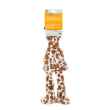 Picture of TOY DOG SPOT SKINNEEEZ TONS-O-SQUEAKERS Jungle Cat Assorted - 18in