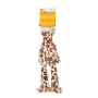 Picture of TOY DOG SPOT SKINNEEEZ TONS-O-SQUEAKERS Jungle Cat Assorted - 18in