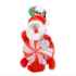 Picture of XMAS HOLIDAY CANINE SPOT PEPPERMINT TWIST Assorted- 16in 